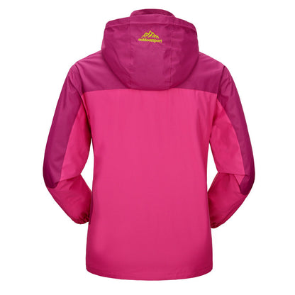 veste imperméable en tissu léger pour un confort quotidien