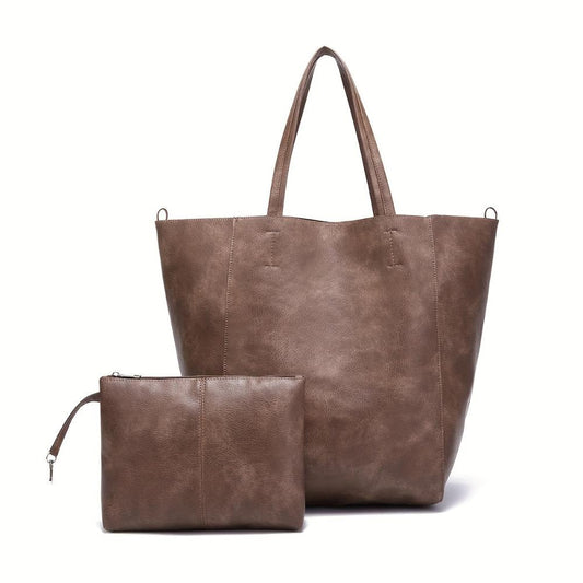 sac à main vintage en cuir, élégant et confortable pour toutes les saisons