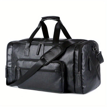 sac de voyage élégant en matériau durable et confortable