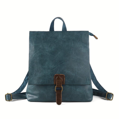 sac à dos vintage en matériau de qualité, confortable et pratique