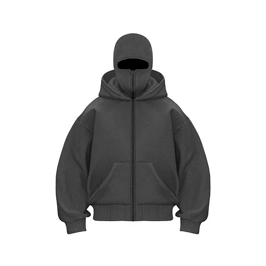 Hoodie doux et confortable pour un automne élégant et chaleureux