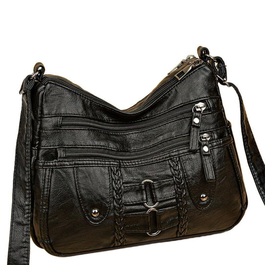 Sac à épaule en matériau de qualité, élégant et confortable