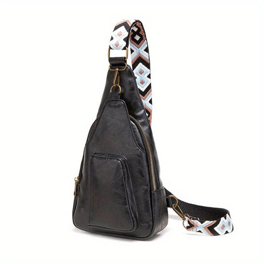 sac à bandoulière en cuir, confort et élégance intemporelle