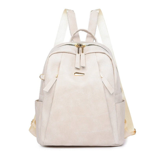 sac à dos en cuir chic et confortable pour toutes les occasions
