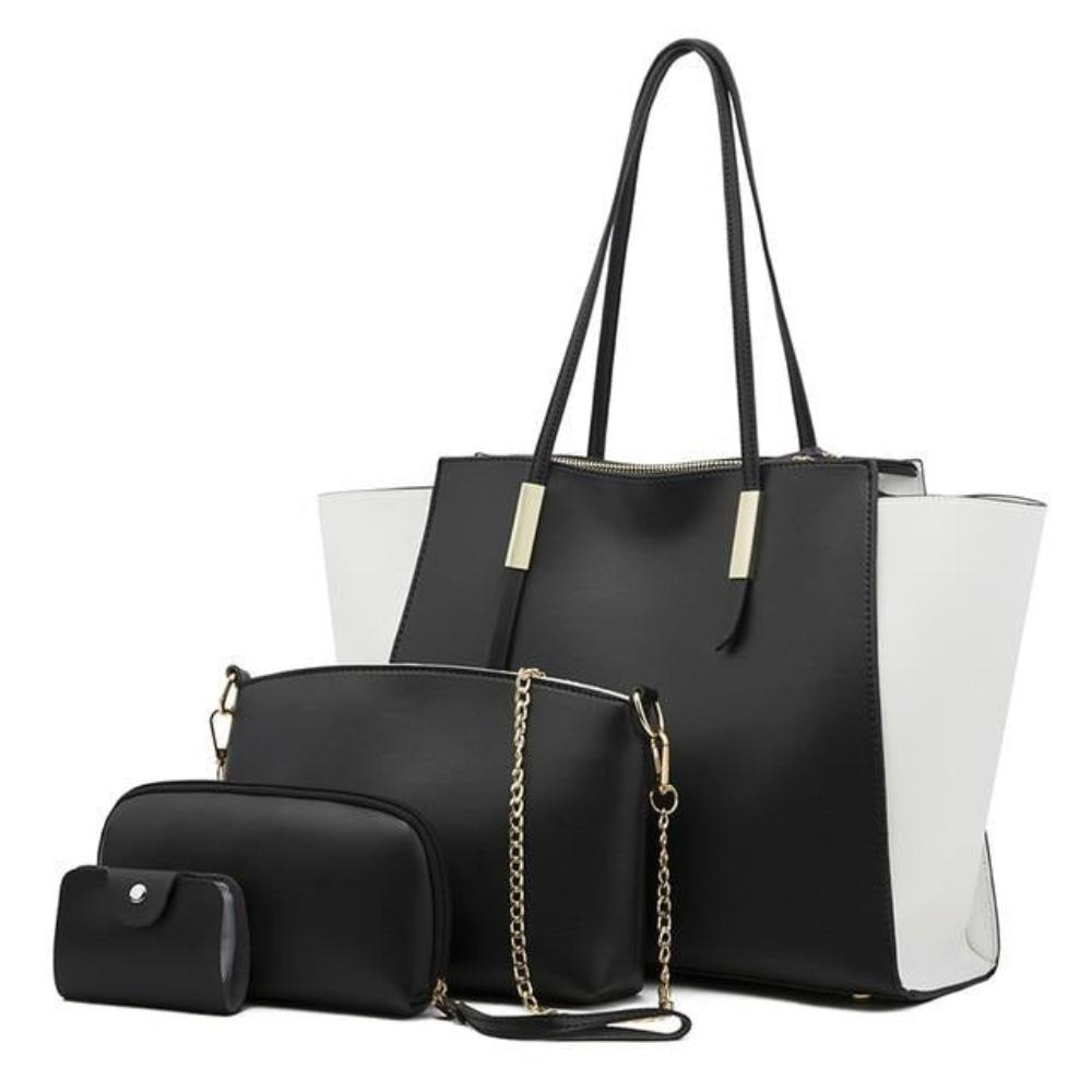 sacs à provisions élégants en matériau de qualité pour un style raffiné