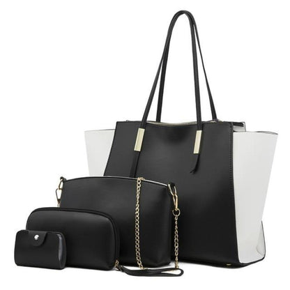 sacs à provisions élégants en matériau de qualité pour un style raffiné