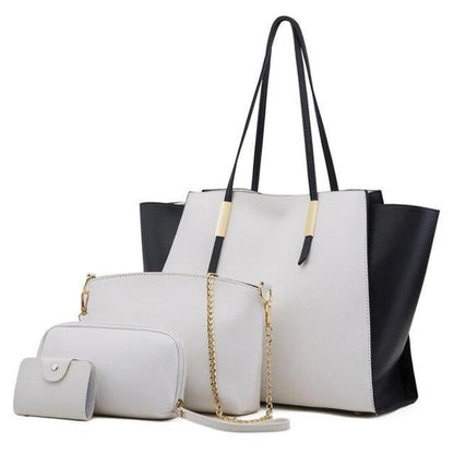 sacs à provisions élégants en matériau de qualité pour un style raffiné